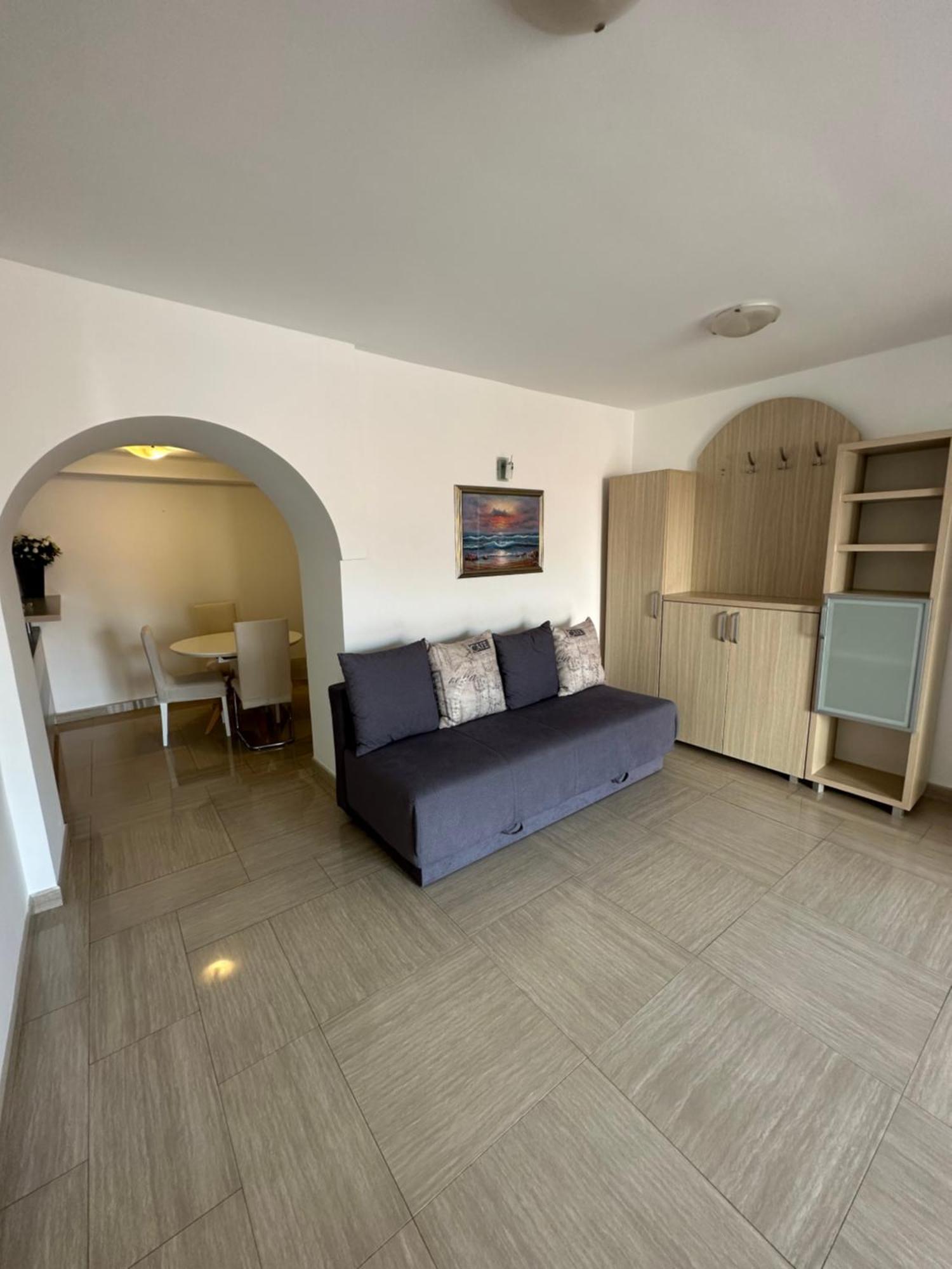 Aura Apartments Budva Kültér fotó