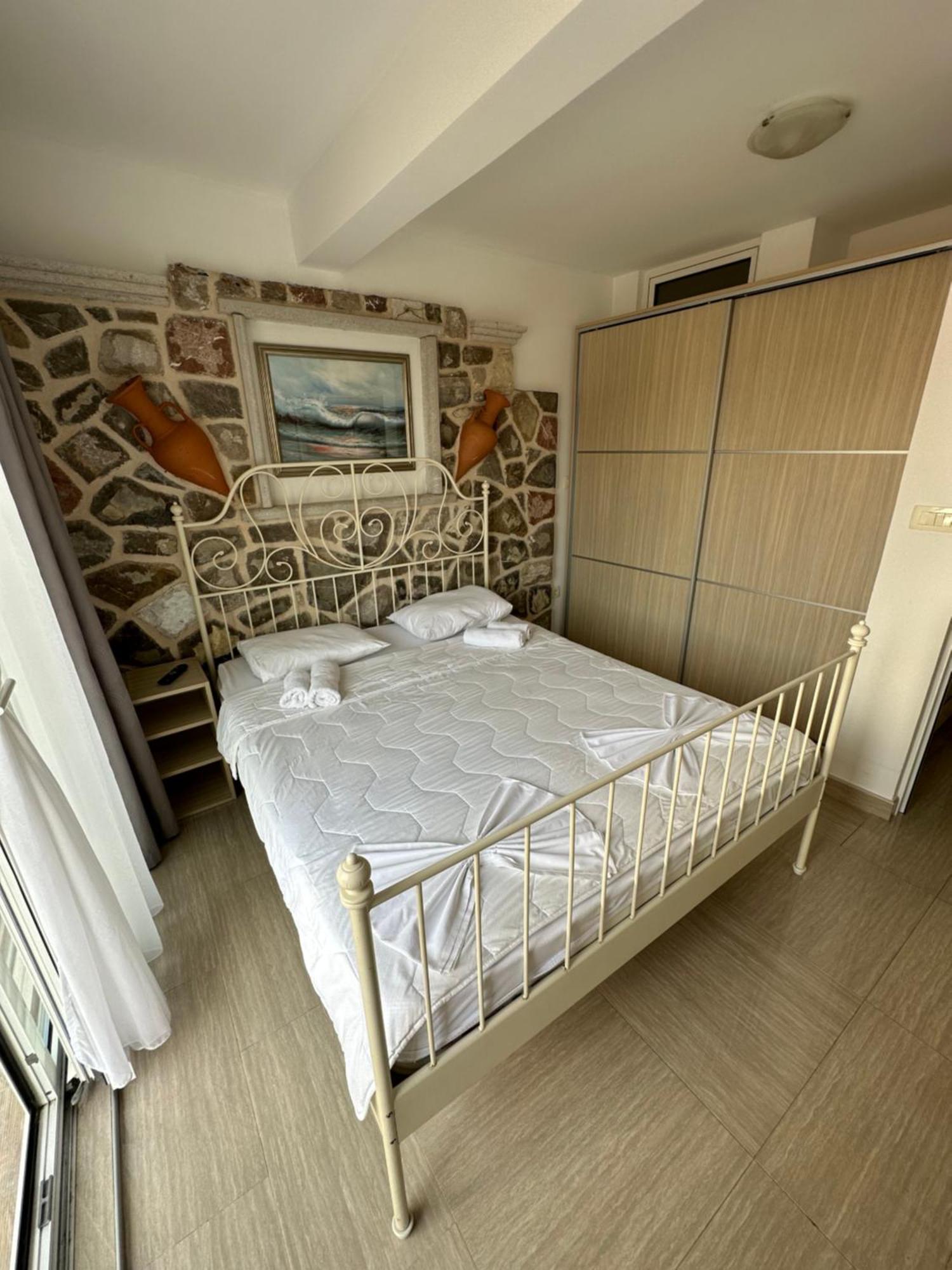Aura Apartments Budva Kültér fotó