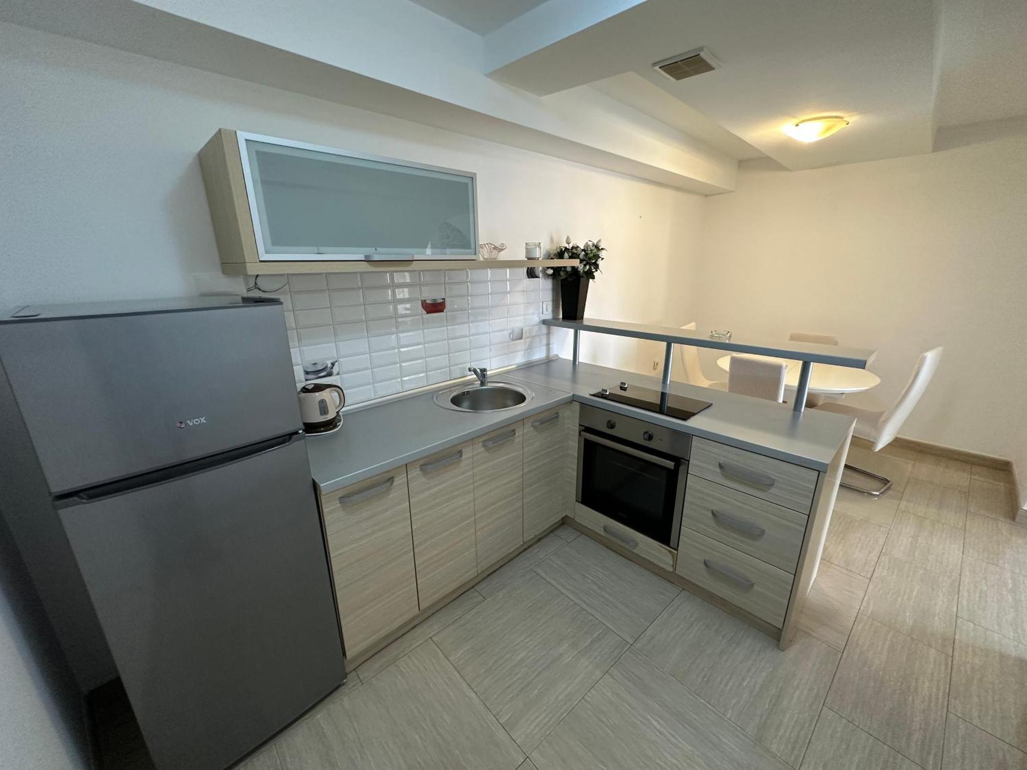 Aura Apartments Budva Kültér fotó