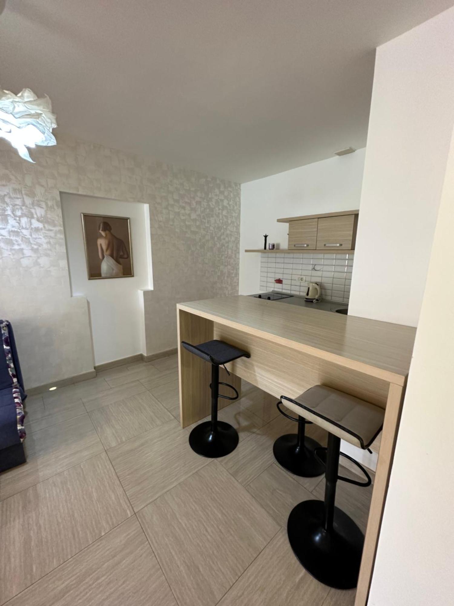 Aura Apartments Budva Kültér fotó