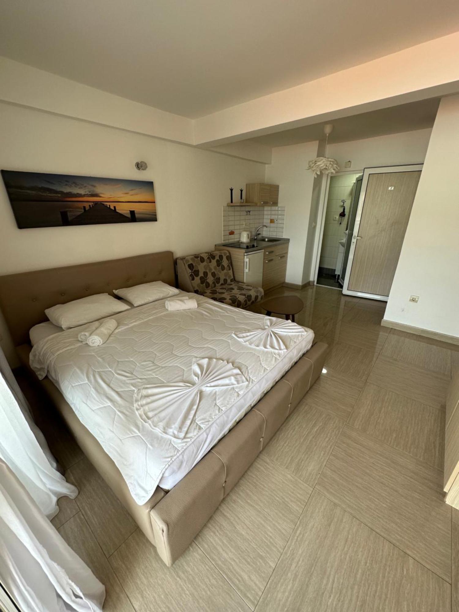 Aura Apartments Budva Kültér fotó