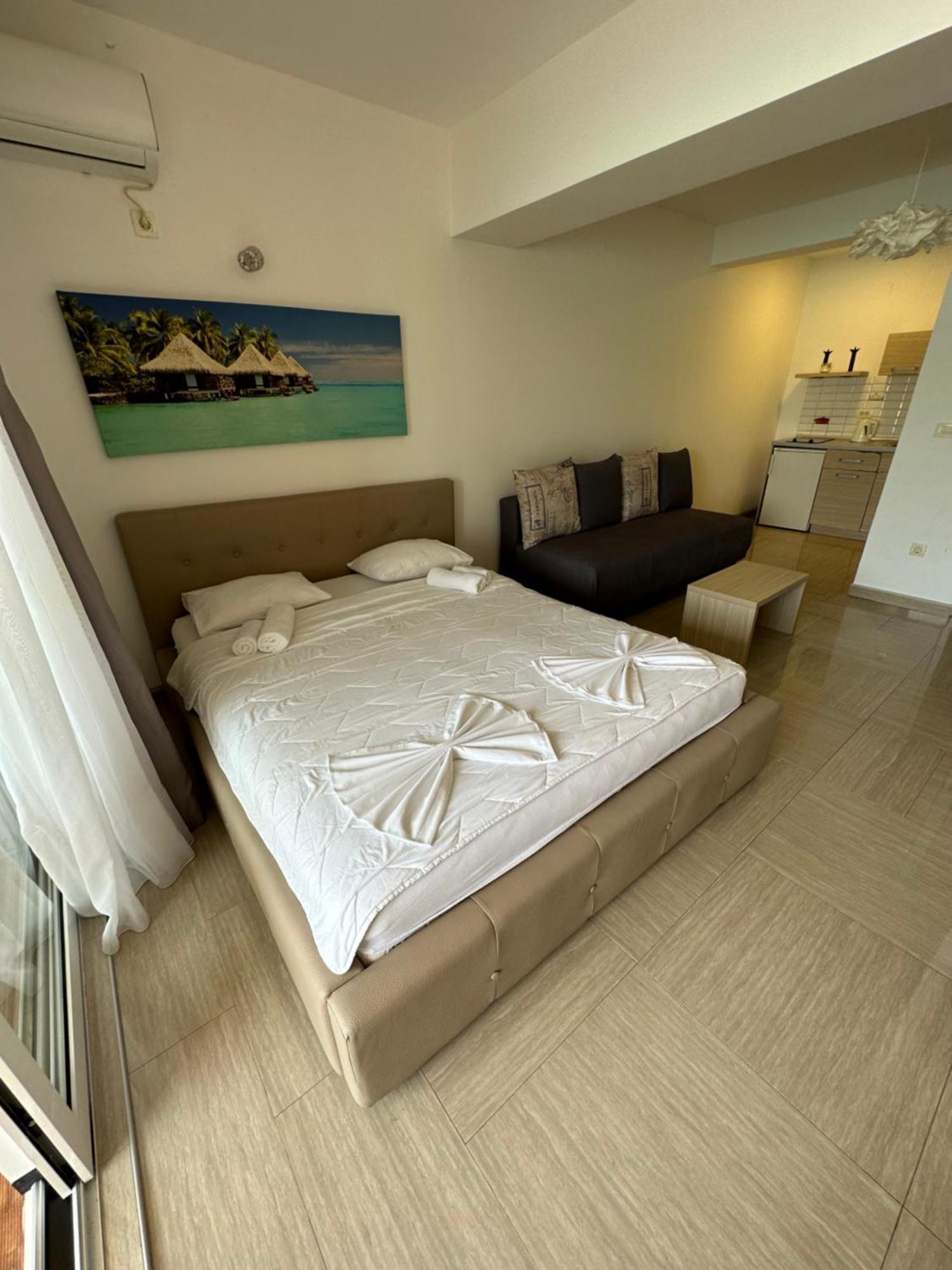 Aura Apartments Budva Kültér fotó