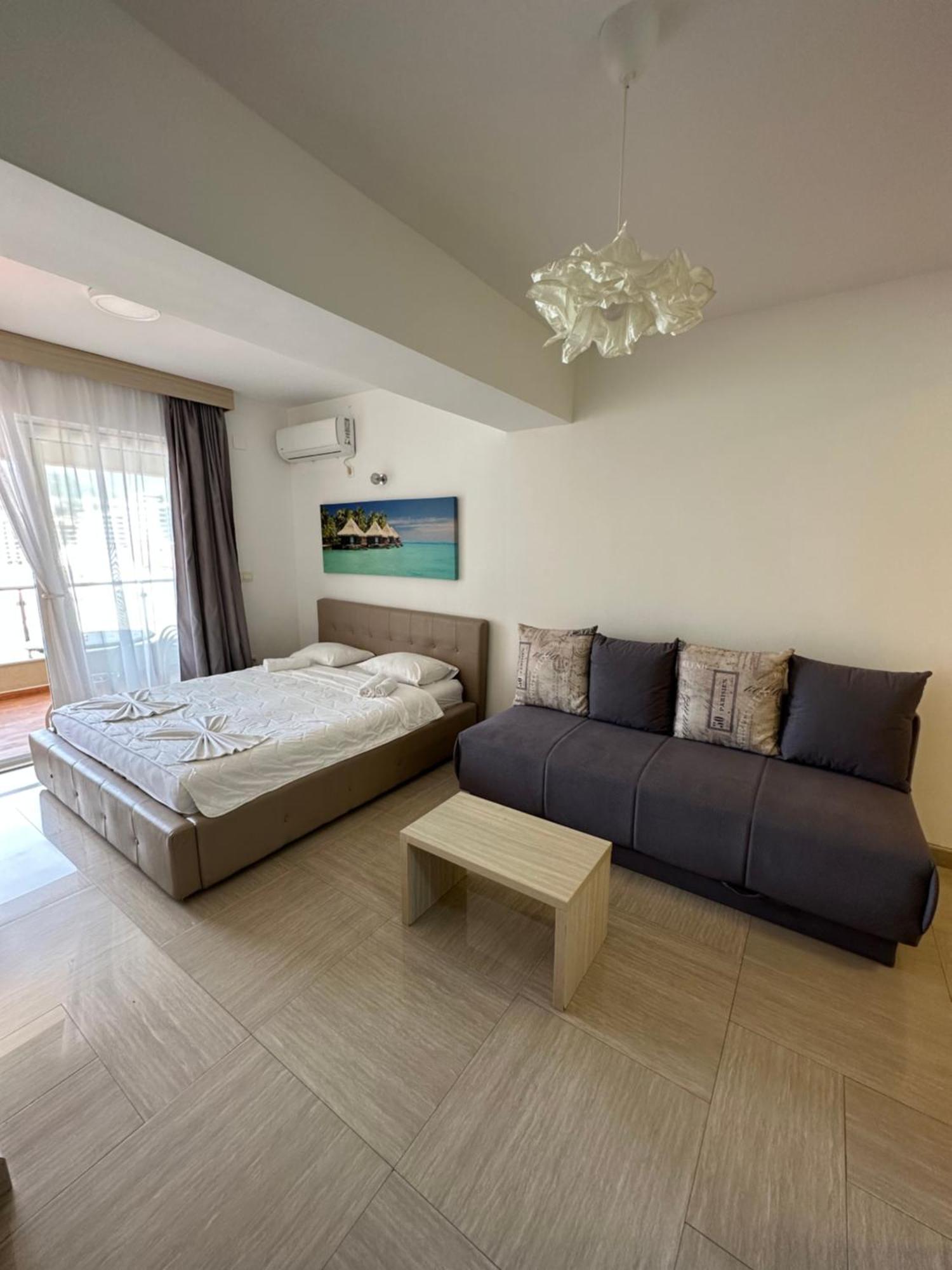 Aura Apartments Budva Kültér fotó