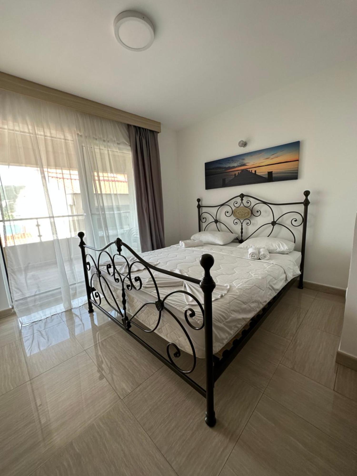 Aura Apartments Budva Kültér fotó
