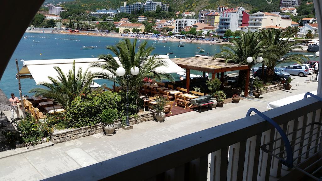 Aura Apartments Budva Szoba fotó