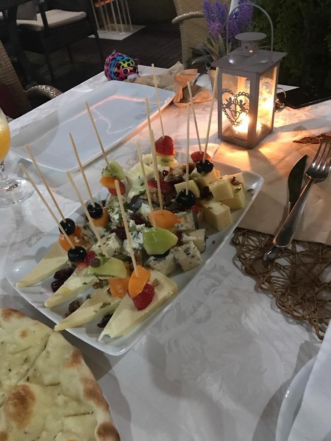Aura Apartments Budva Kültér fotó