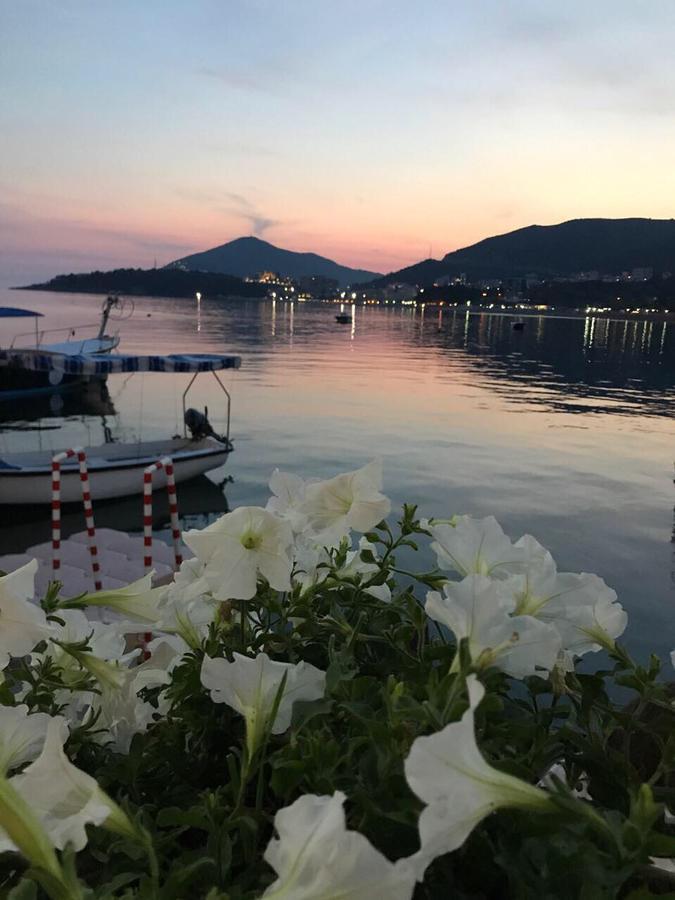 Aura Apartments Budva Kültér fotó