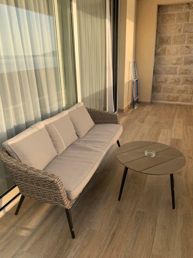 Aura Apartments Budva Kültér fotó