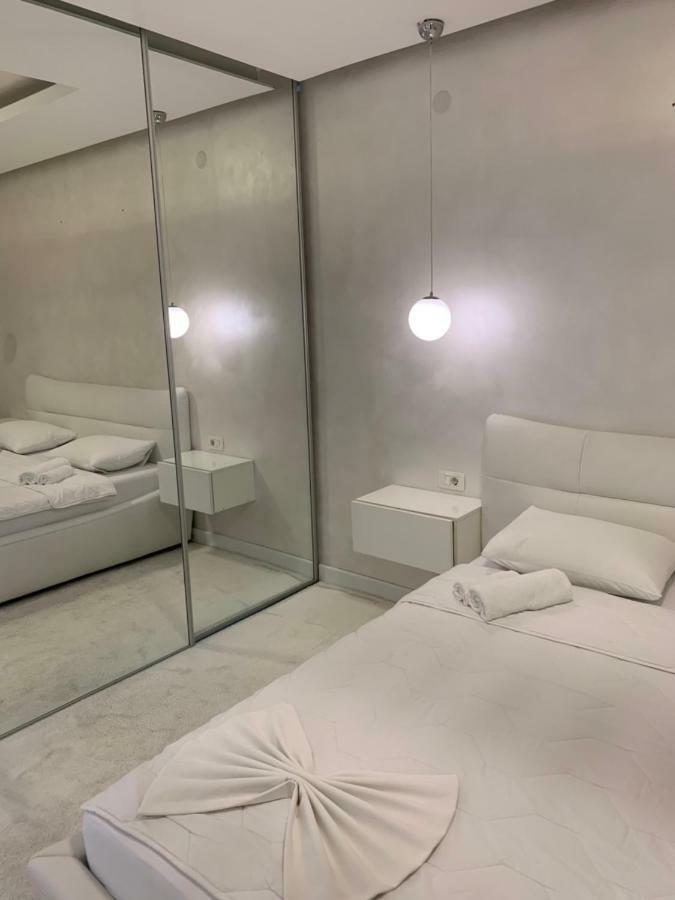 Aura Apartments Budva Kültér fotó
