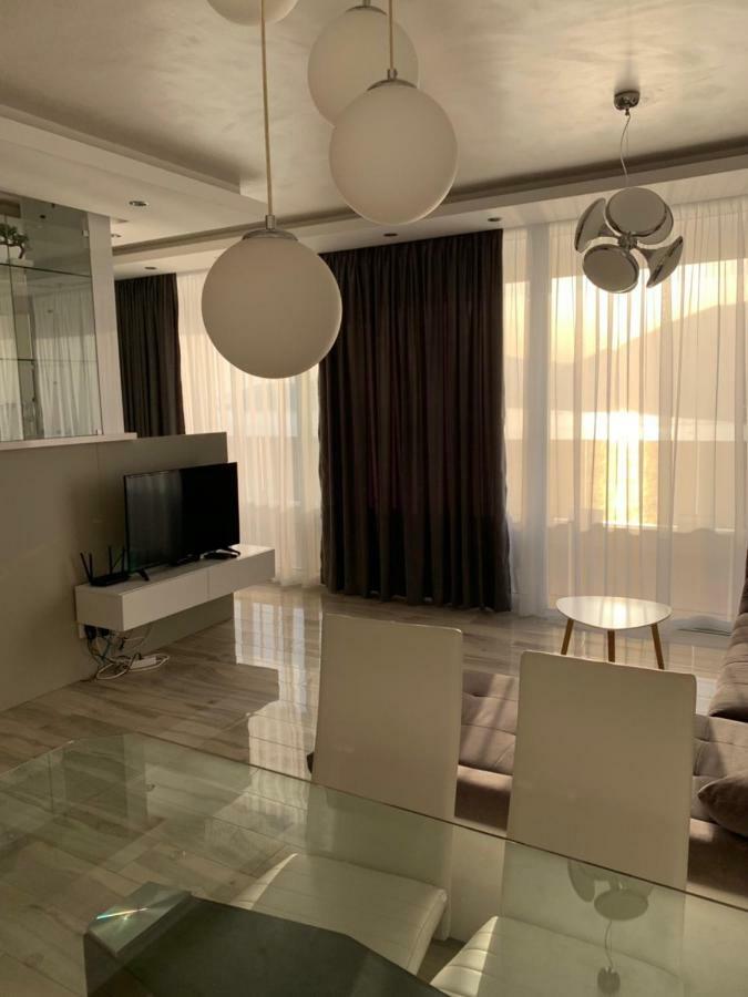Aura Apartments Budva Kültér fotó