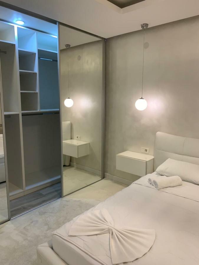 Aura Apartments Budva Kültér fotó